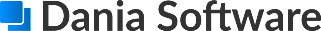 Dania Software logotyp